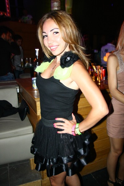 Aura on Saturday Night
